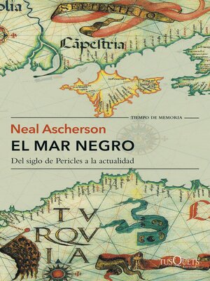 El mar Negro - ebook